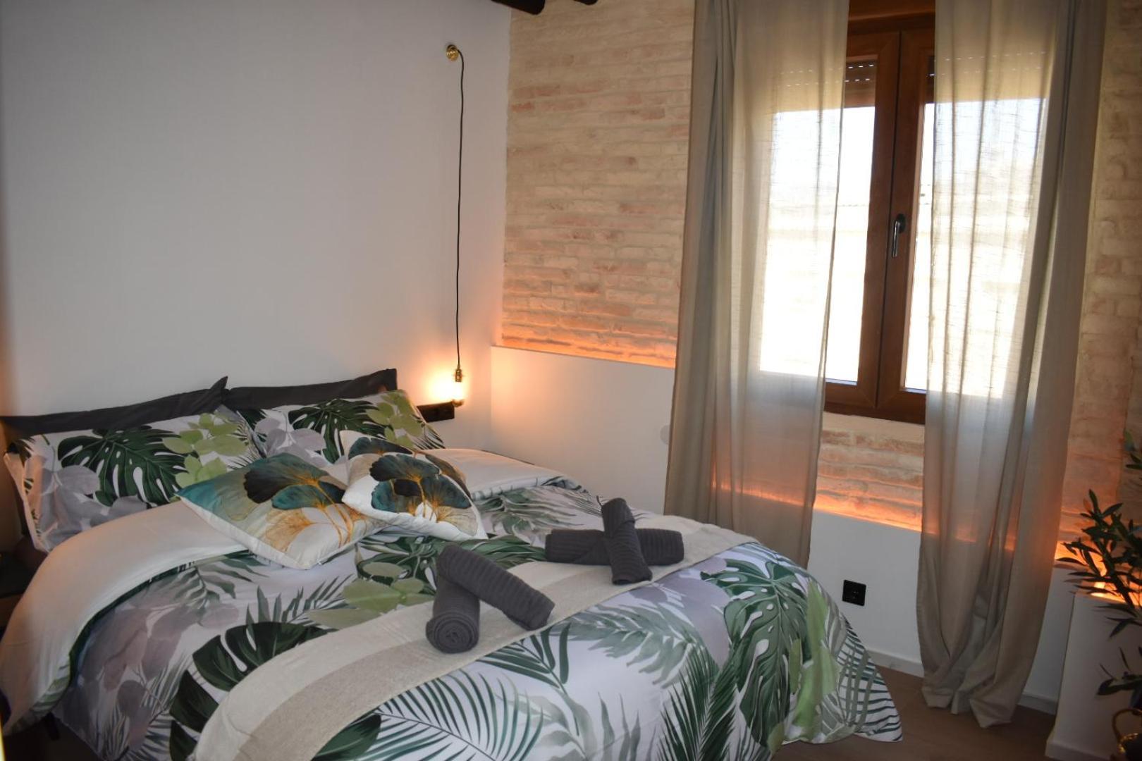 Apartments & Boutique Meraki Ontinyent Exterior foto